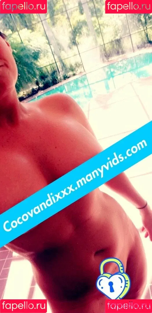 cocovandi Onlyfans Photo Gallery 