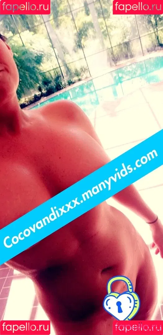 cocovandi Onlyfans Photo Gallery 