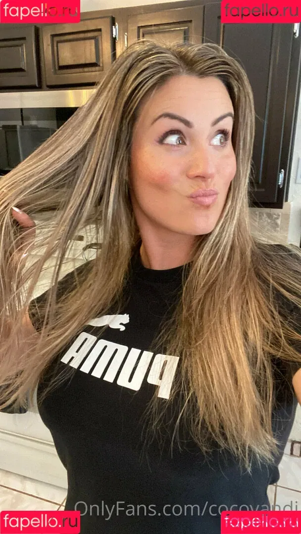 cocovandi Onlyfans Photo Gallery 
