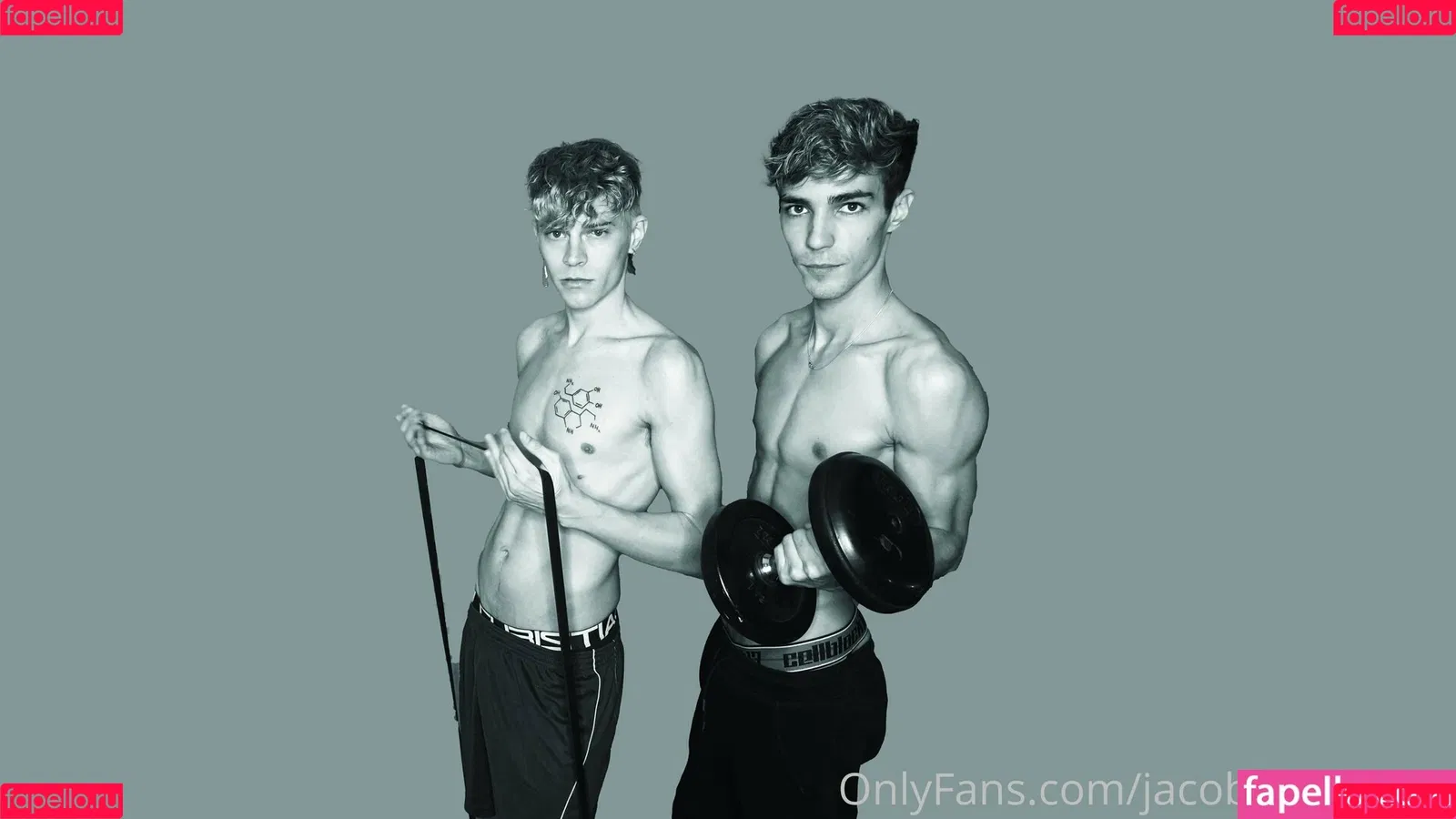 jacobandharley Onlyfans Photo Gallery 