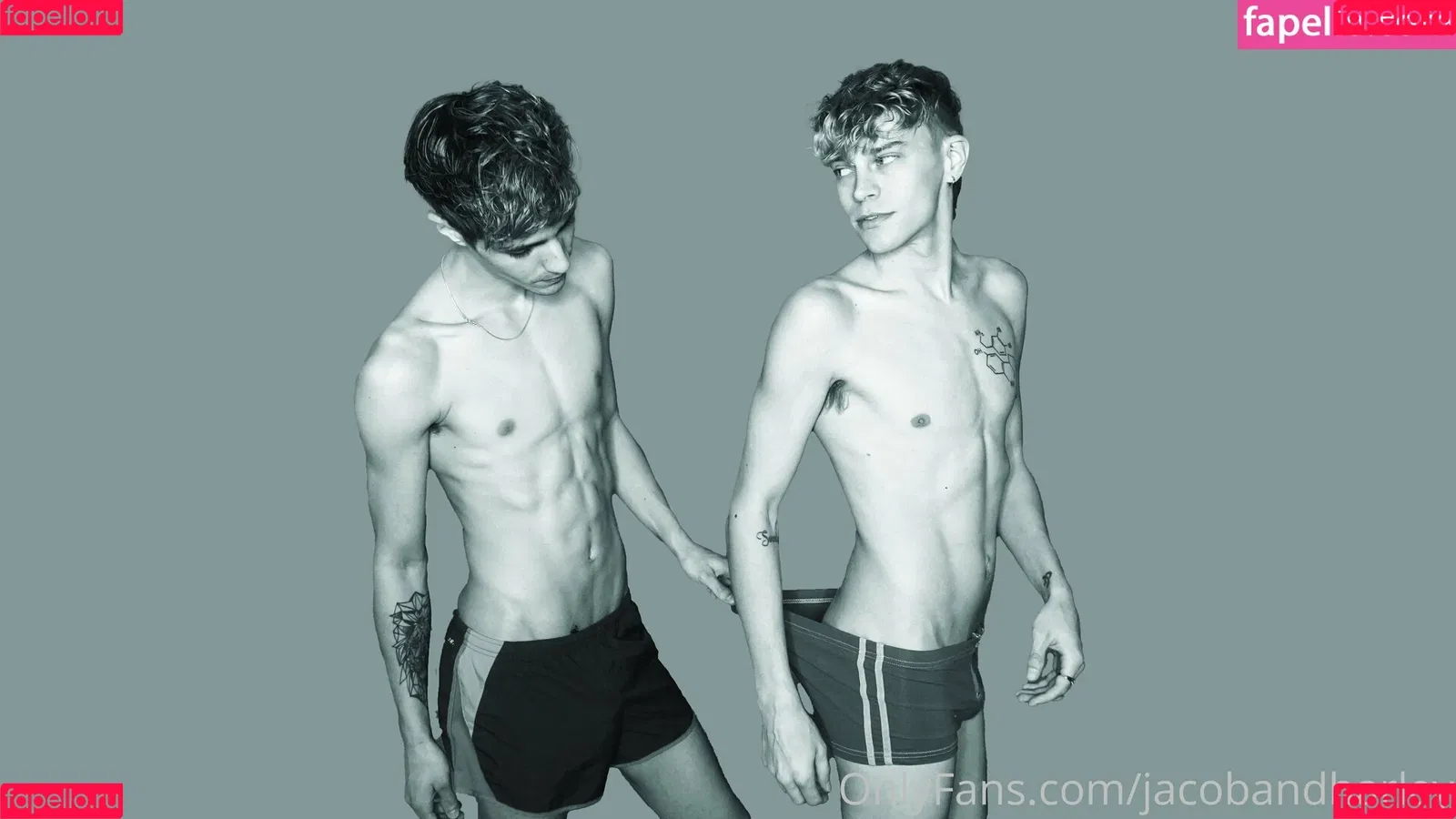 jacobandharley Onlyfans Photo Gallery 