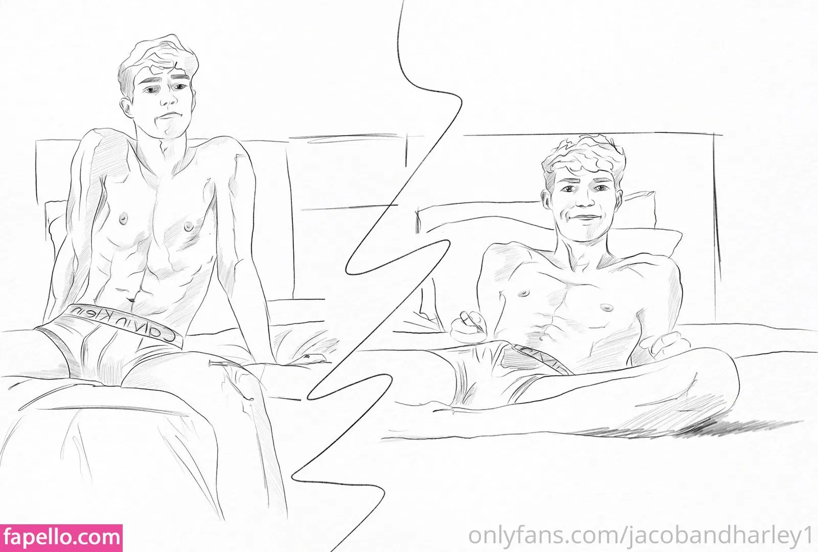 jacobandharley Onlyfans Photo Gallery 