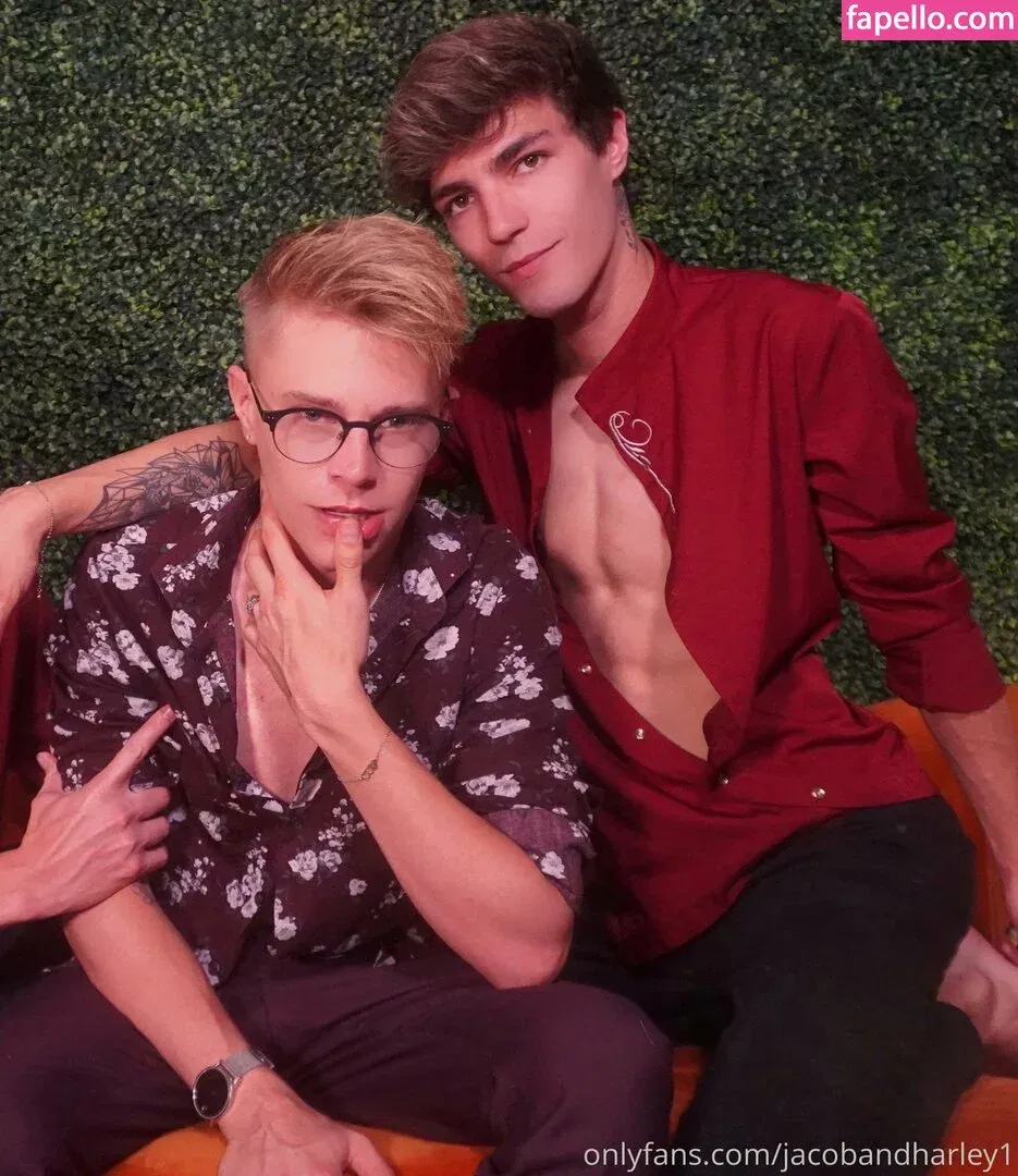 jacobandharley Onlyfans Photo Gallery 