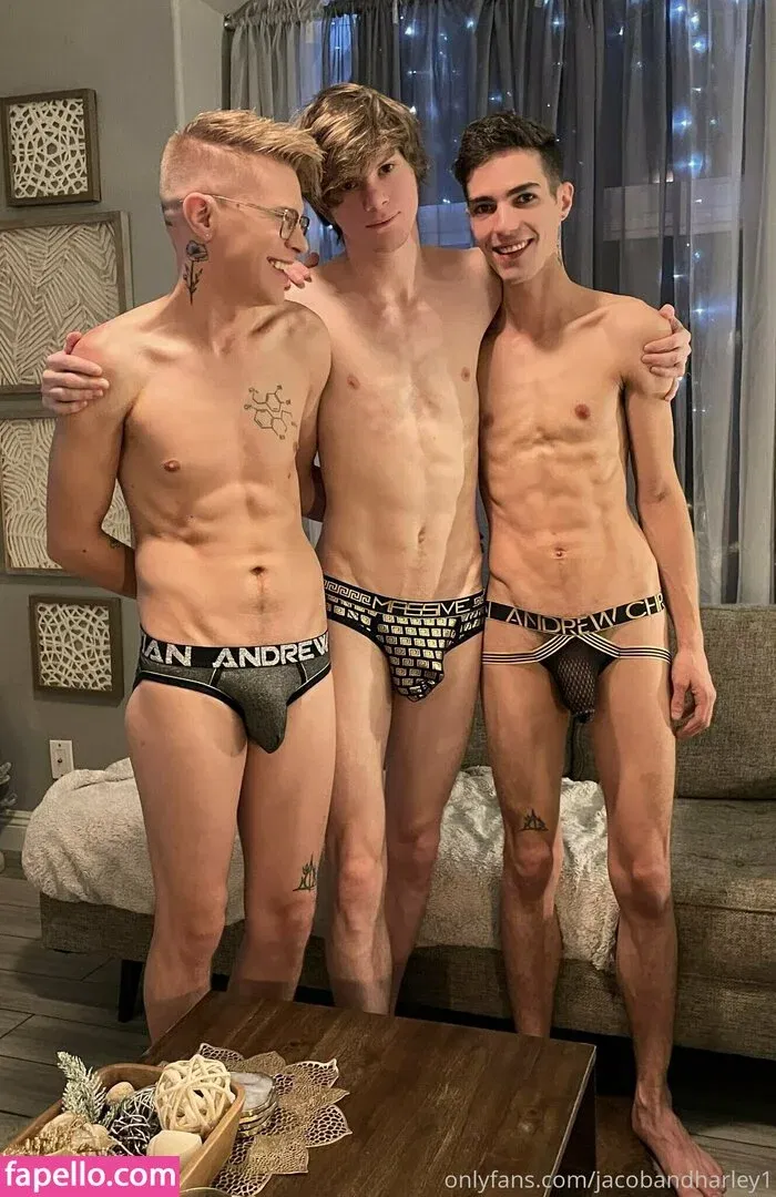 jacobandharley Onlyfans Photo Gallery 