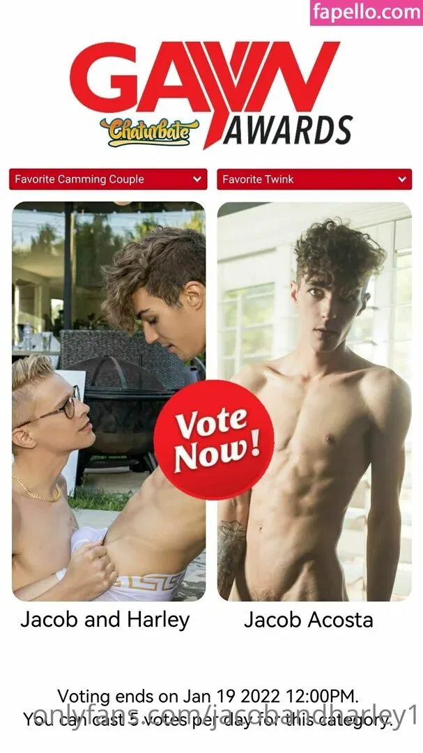 jacobandharley Onlyfans Photo Gallery 