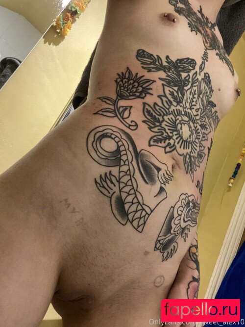 Sweetalex Nude Onlyfans Photo 38