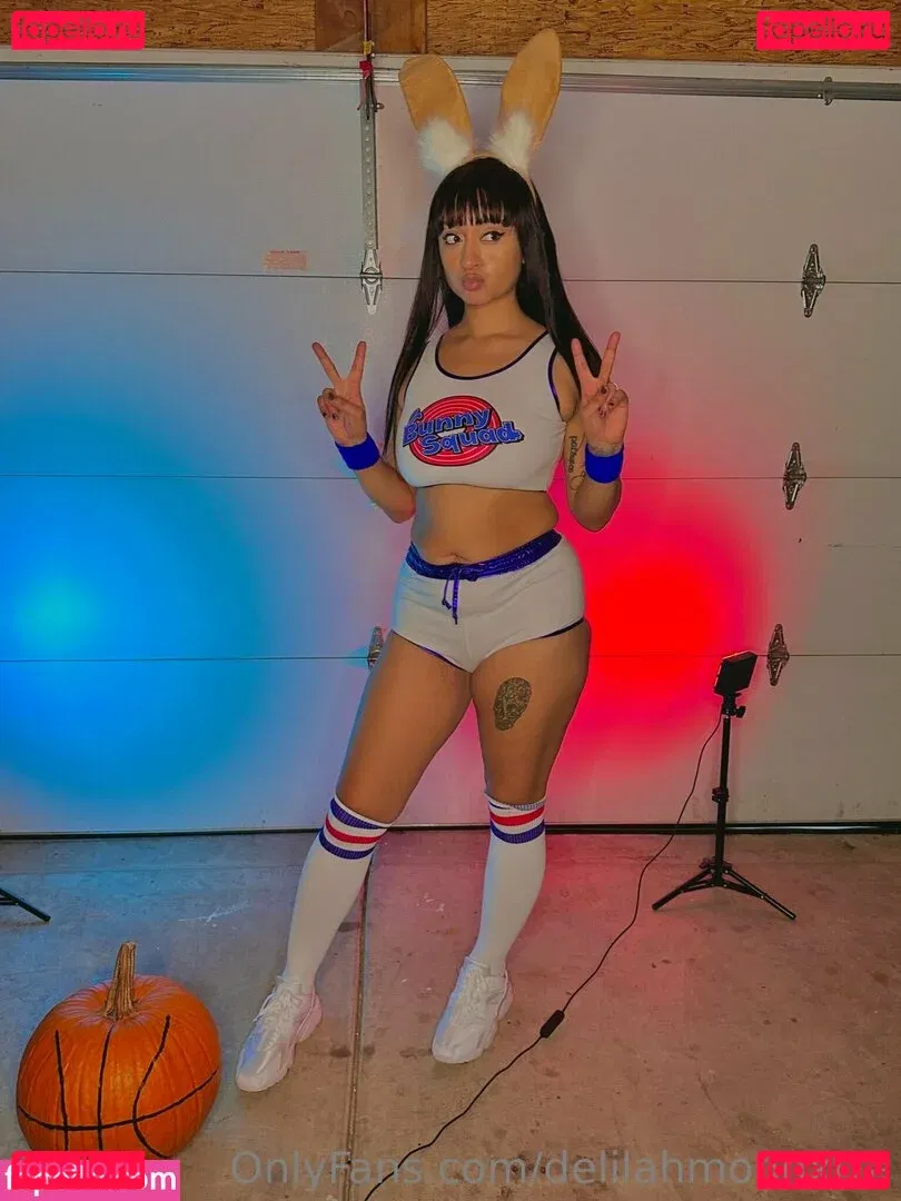 DelilahMoonx Onlyfans Photo Gallery 