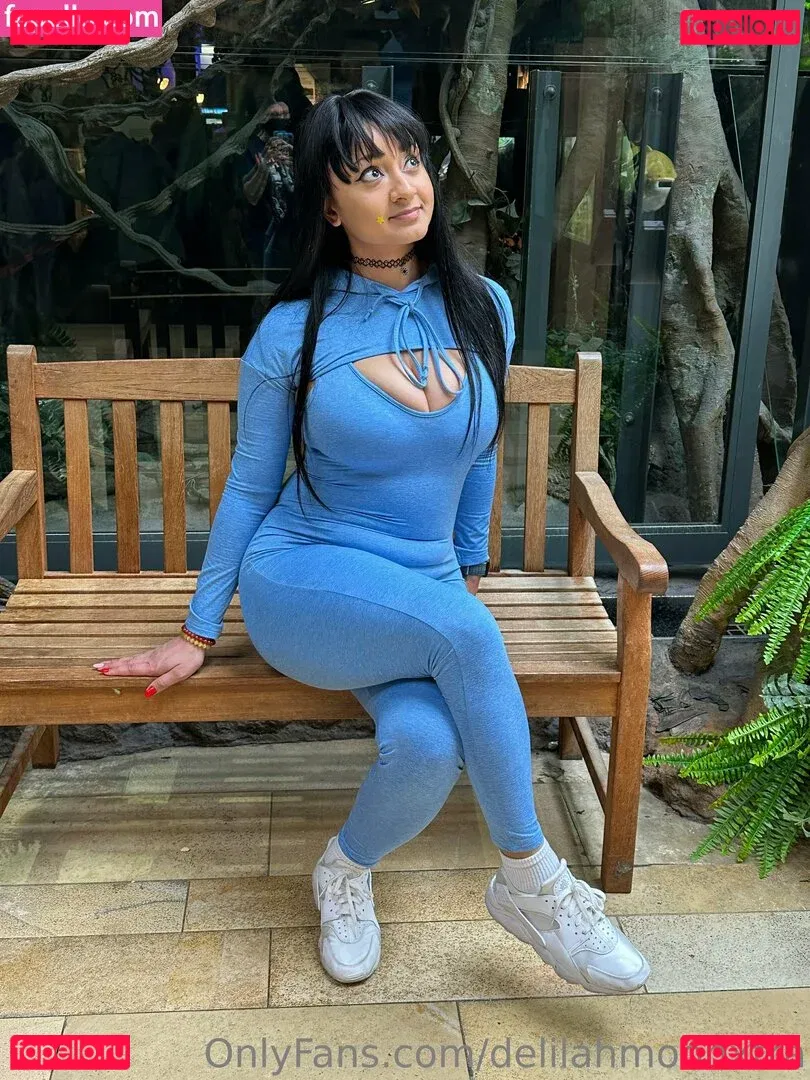 DelilahMoonx Onlyfans Photo Gallery 