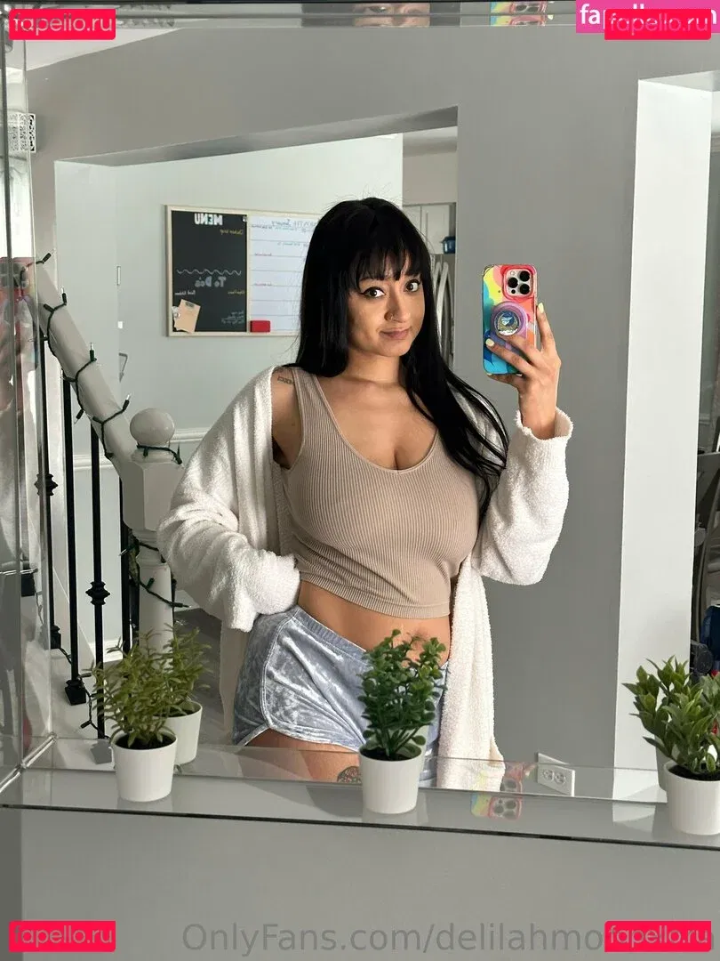 DelilahMoonx Onlyfans Photo Gallery 
