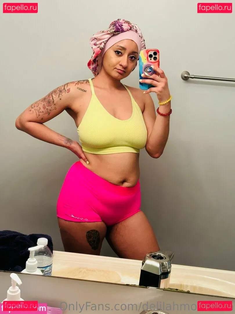 DelilahMoonx Onlyfans Photo Gallery 