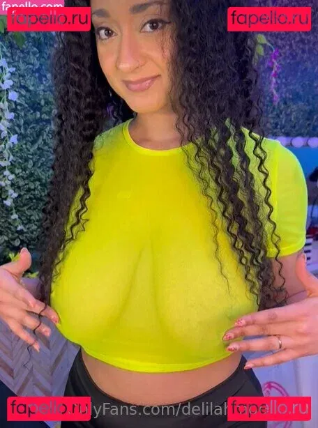 DelilahMoonx Onlyfans Photo Gallery 