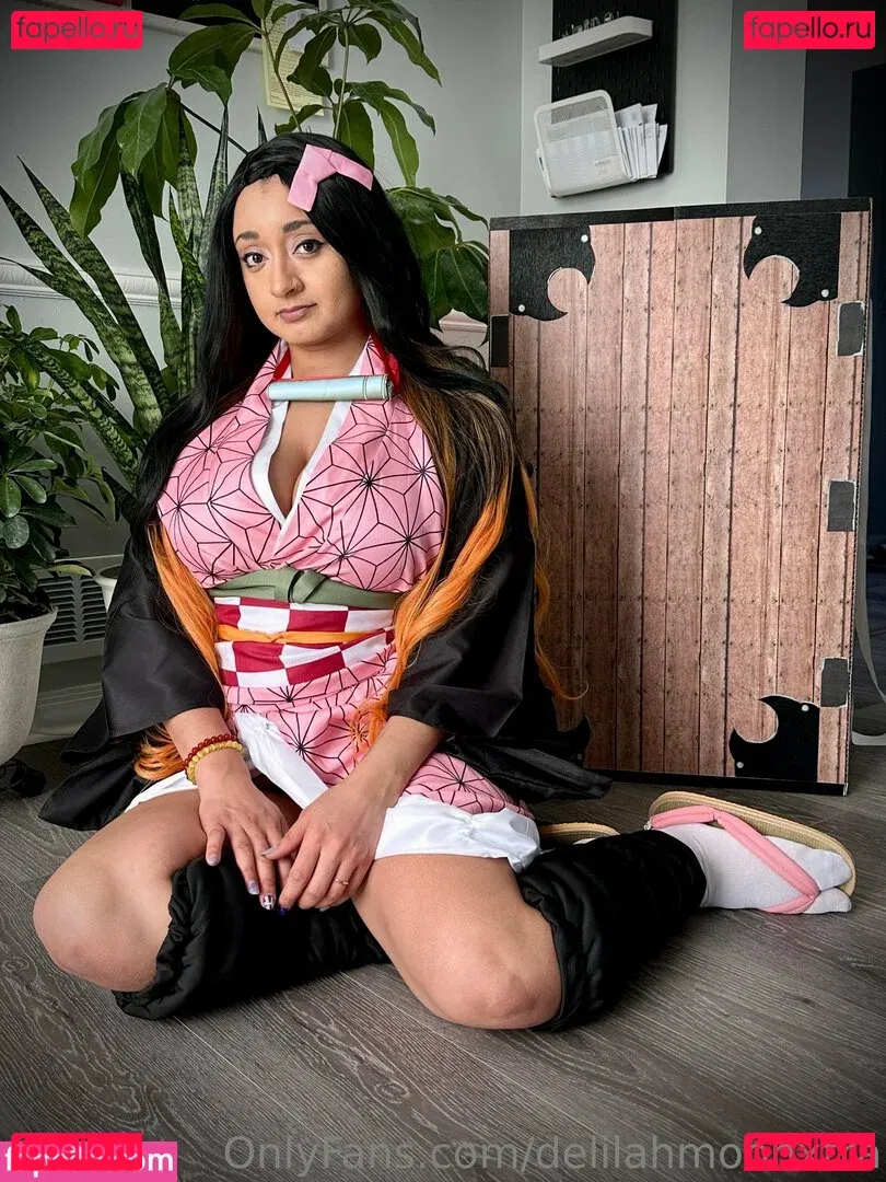 DelilahMoonx Onlyfans Photo Gallery 