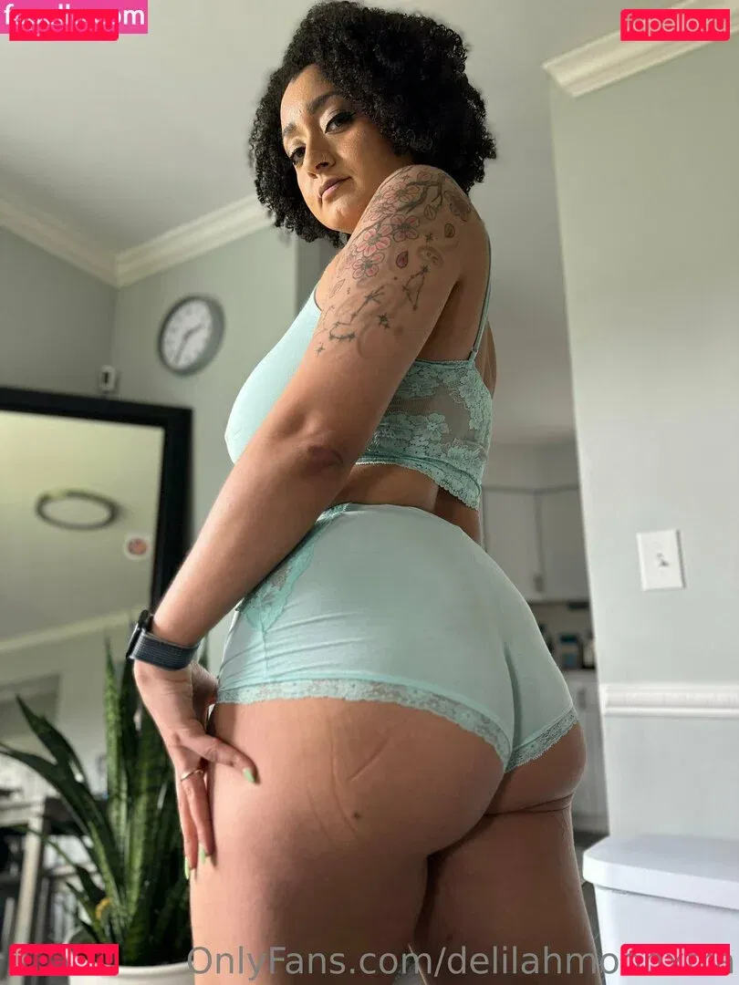 DelilahMoonx Onlyfans Photo Gallery 