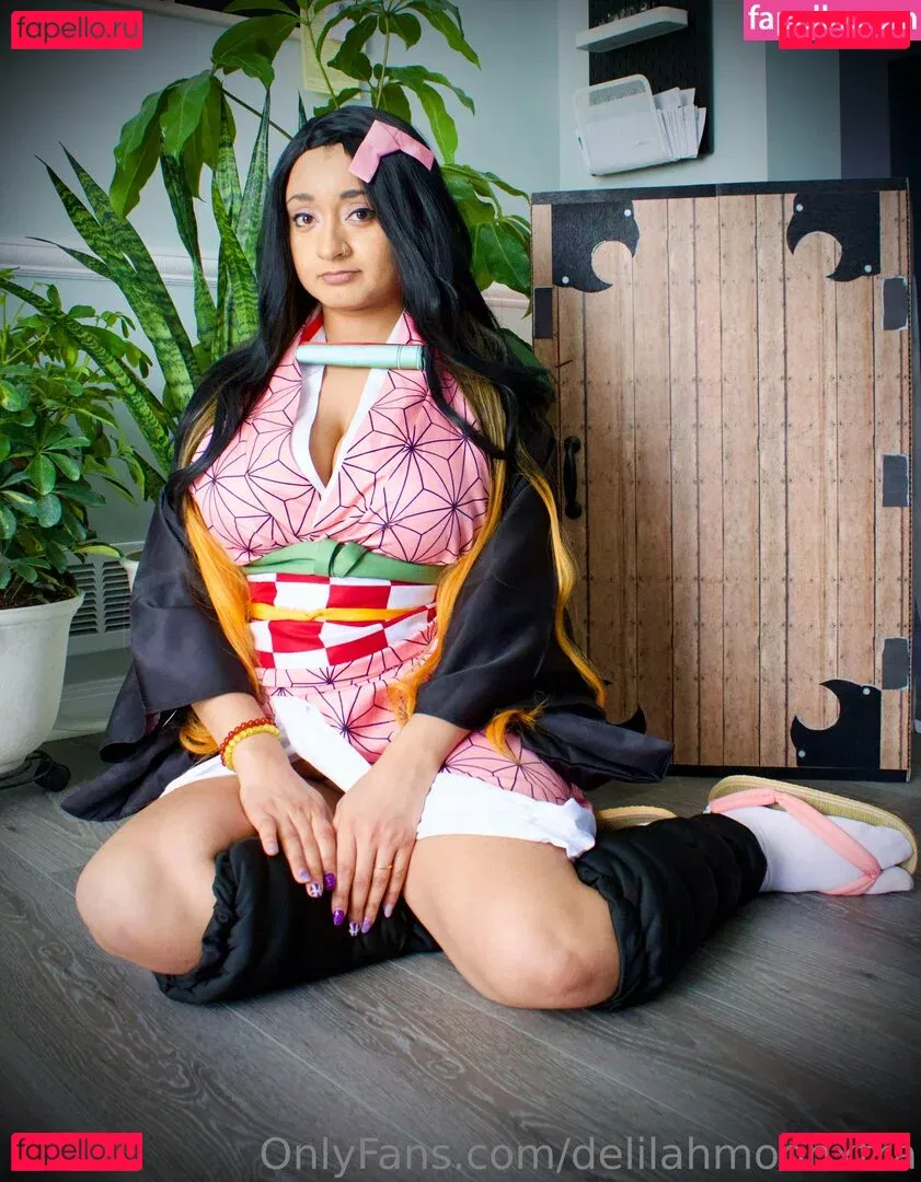 DelilahMoonx Onlyfans Photo Gallery 