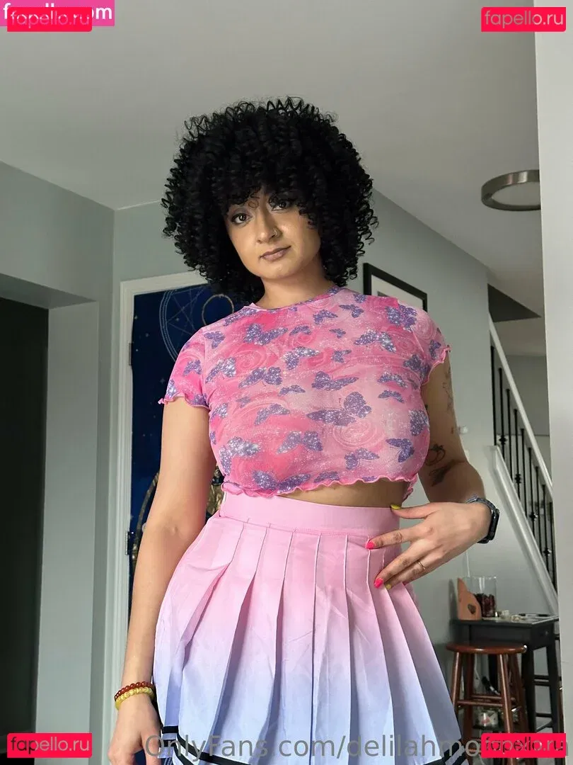 DelilahMoonx Onlyfans Photo Gallery 