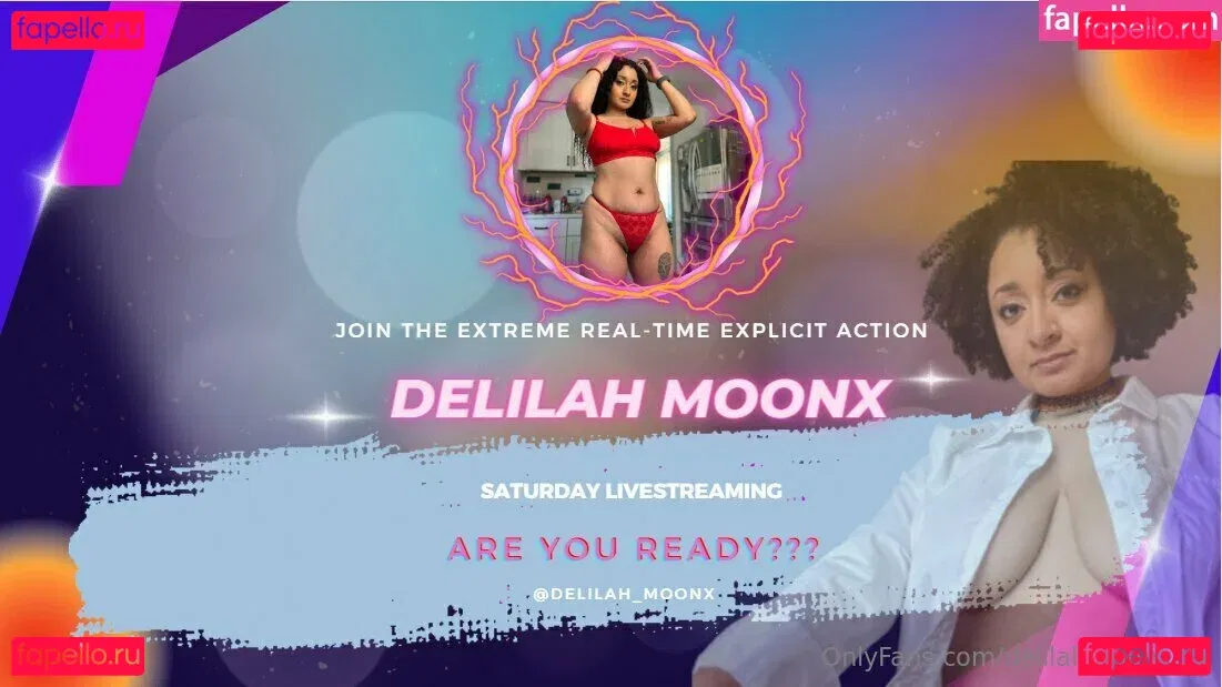 DelilahMoonx Onlyfans Photo Gallery 