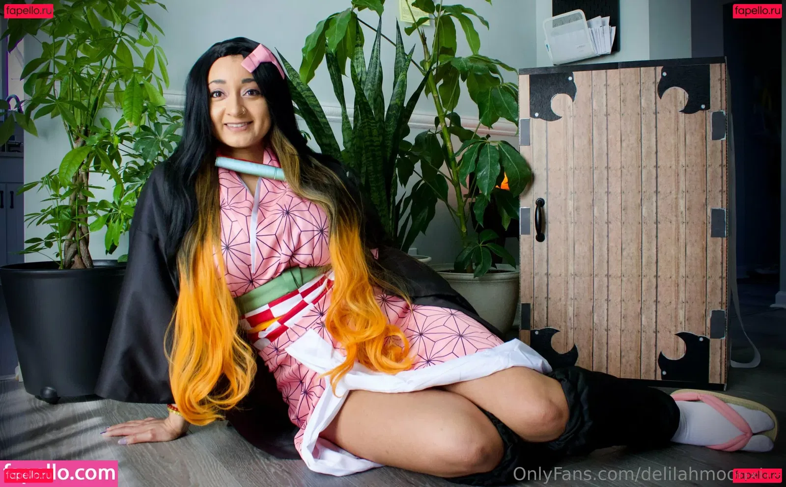 DelilahMoonx Onlyfans Photo Gallery 