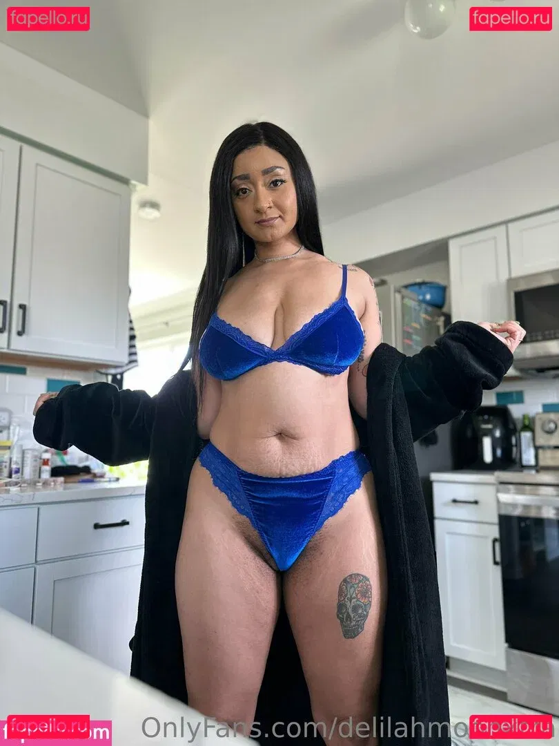 DelilahMoonx Onlyfans Photo Gallery 