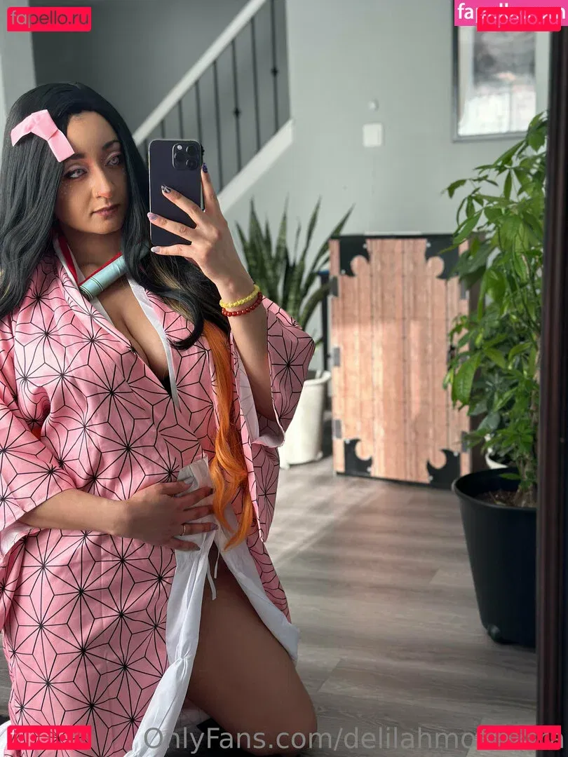 DelilahMoonx Onlyfans Photo Gallery 