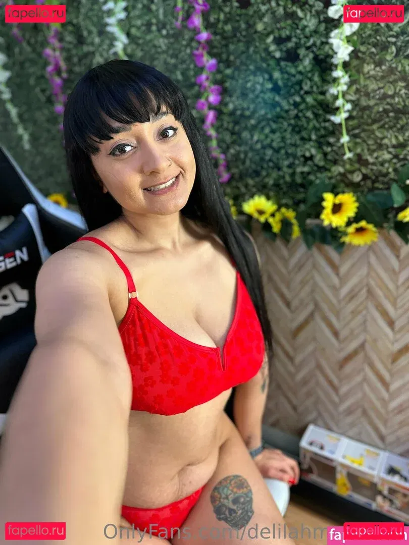 DelilahMoonx Onlyfans Photo Gallery 