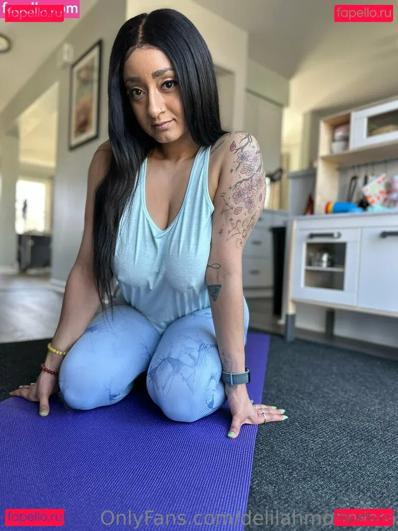 DelilahMoonx Onlyfans Photo Gallery 