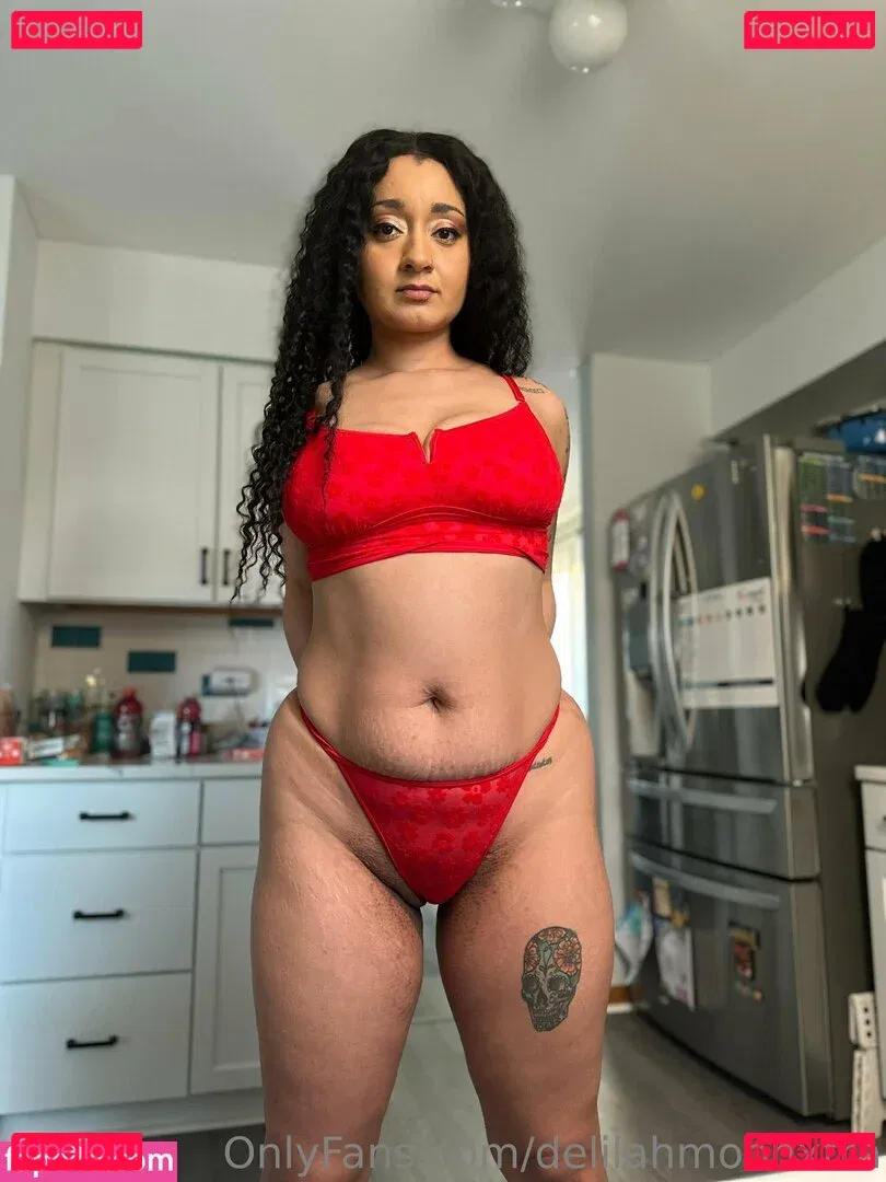 DelilahMoonx Onlyfans Photo Gallery 