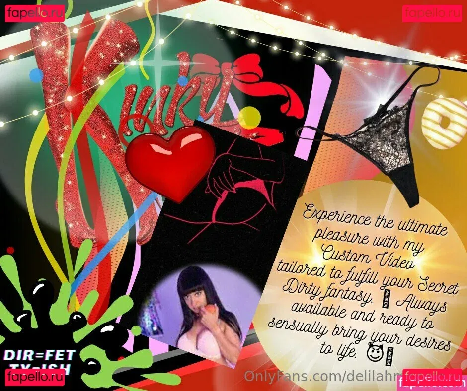 DelilahMoonx Onlyfans Photo Gallery 