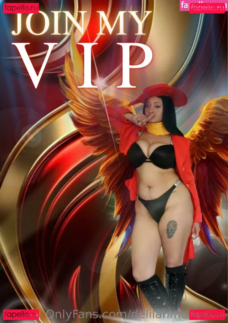 DelilahMoonx Onlyfans Photo Gallery 