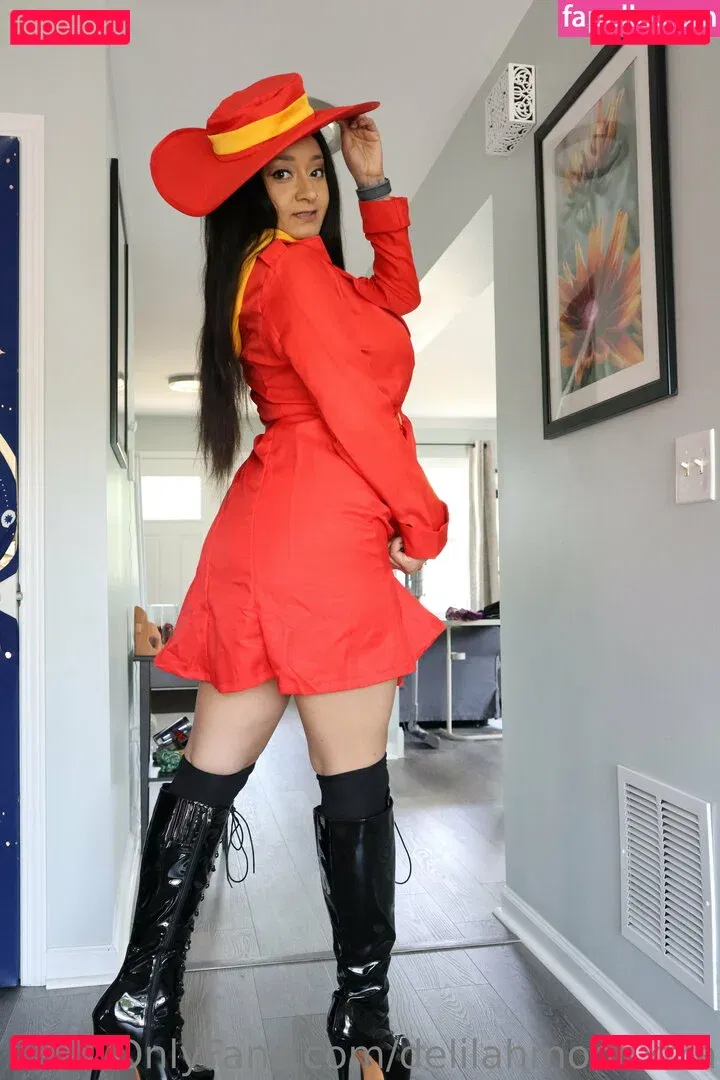 DelilahMoonx Onlyfans Photo Gallery 