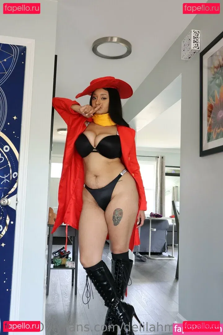 DelilahMoonx Onlyfans Photo Gallery 