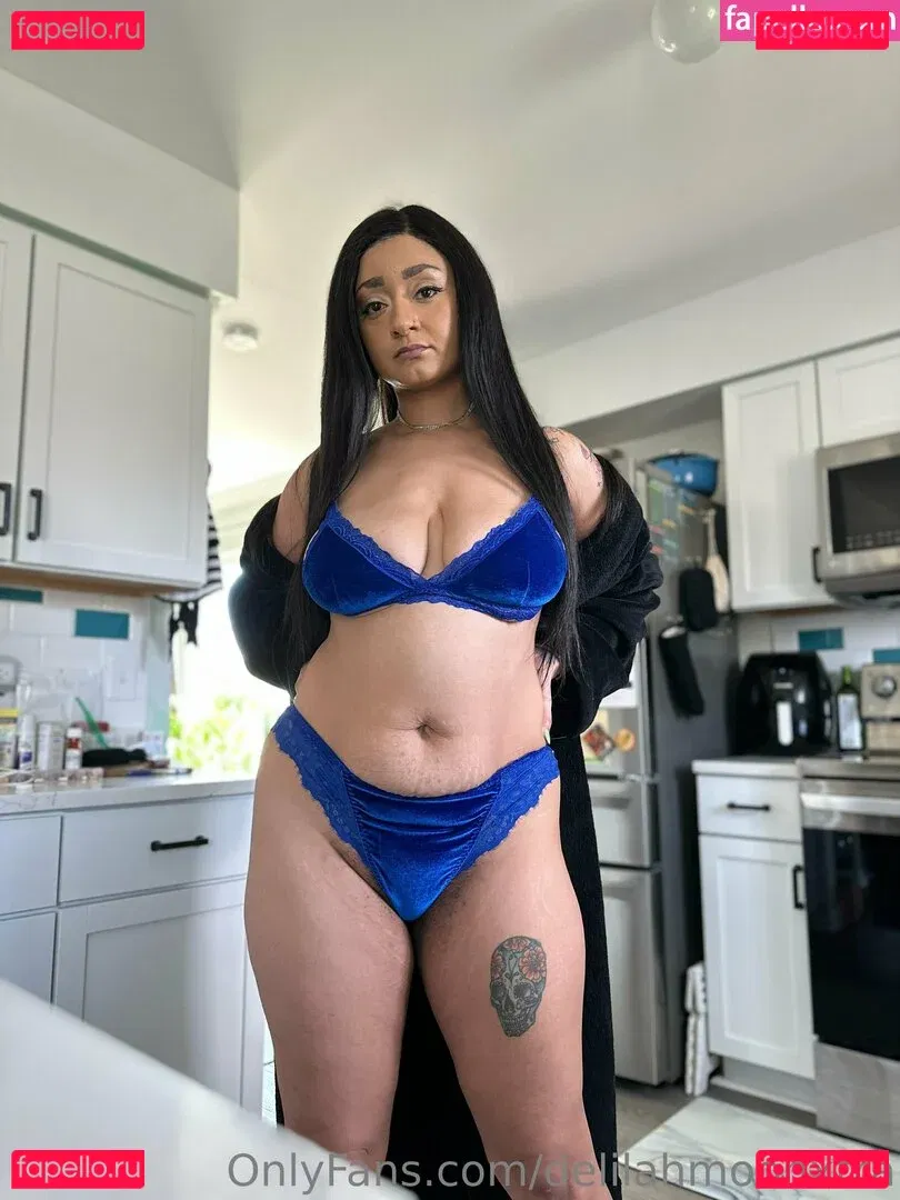 DelilahMoonx Onlyfans Photo Gallery 
