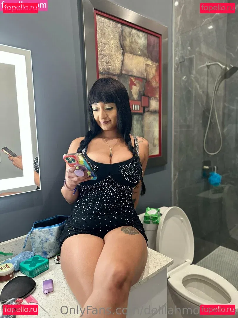 DelilahMoonx Onlyfans Photo Gallery 