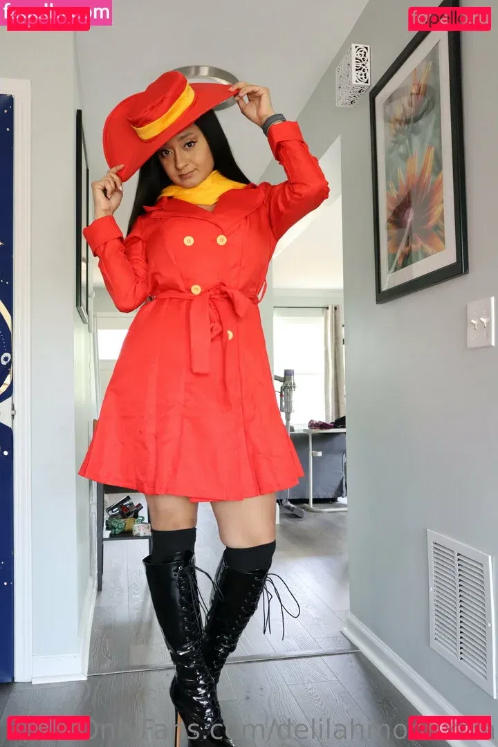 DelilahMoonx Onlyfans Photo Gallery 