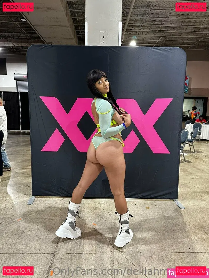 DelilahMoonx Onlyfans Photo Gallery 