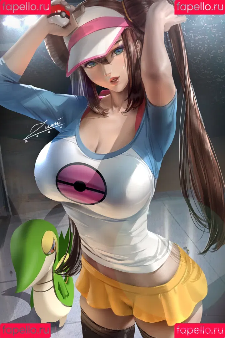 Pokégirls Onlyfans Photo Gallery 