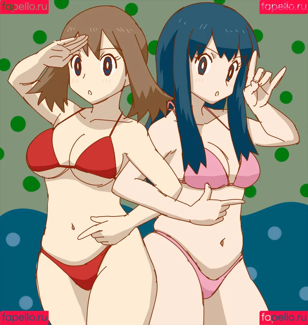 Pokégirls Onlyfans Photo Gallery 