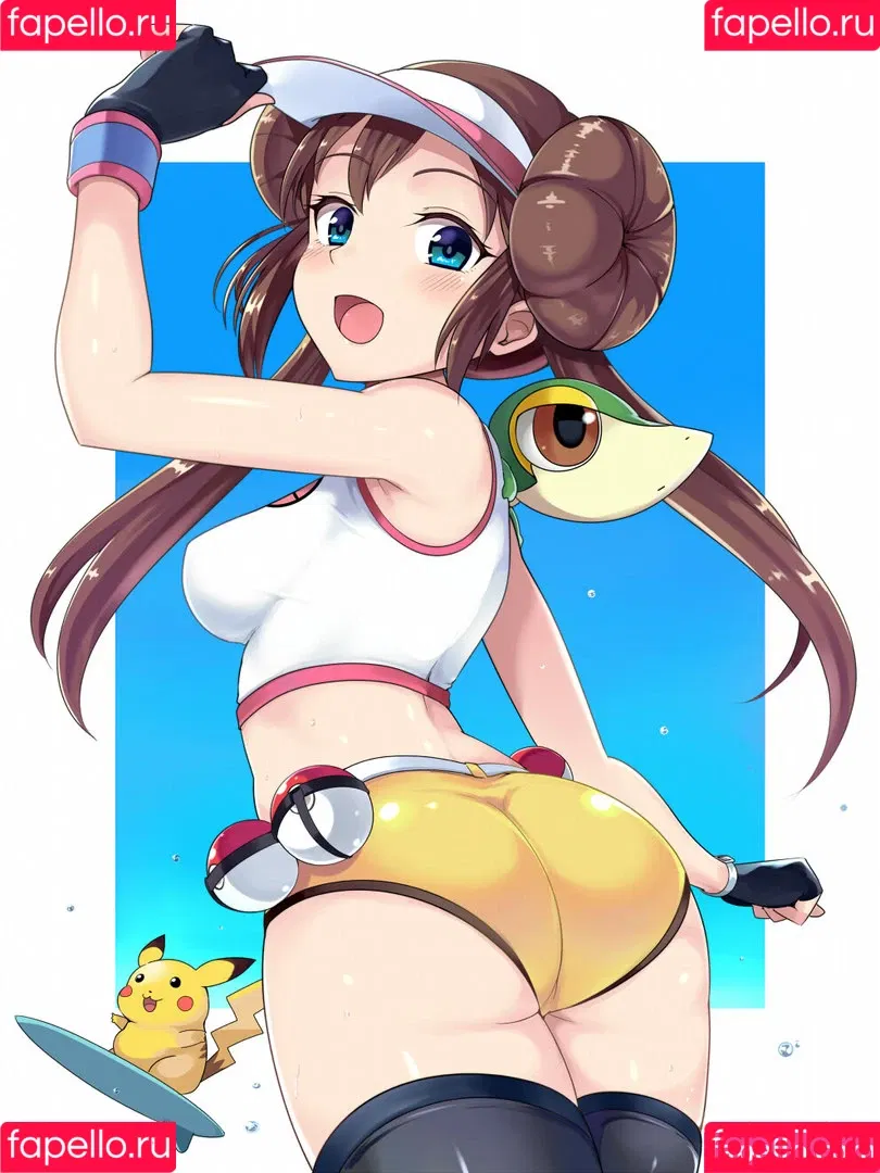 Pokégirls Onlyfans Photo Gallery 