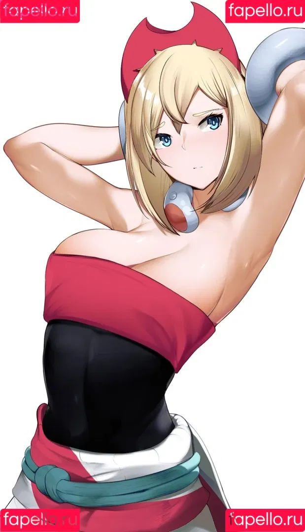 Pokégirls Onlyfans Photo Gallery 
