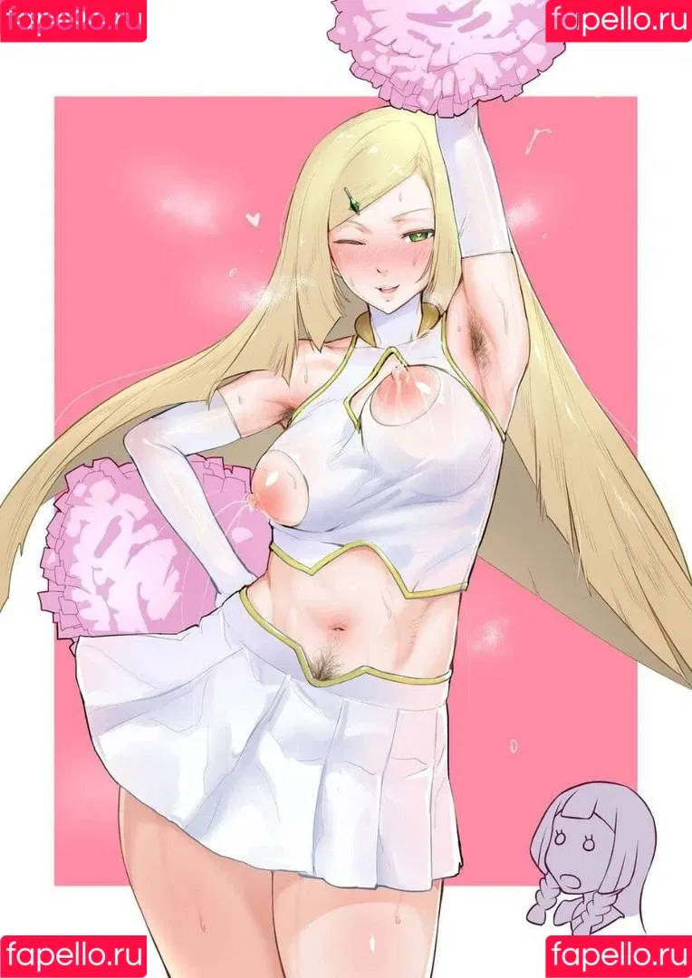 Pokégirls Onlyfans Photo Gallery 