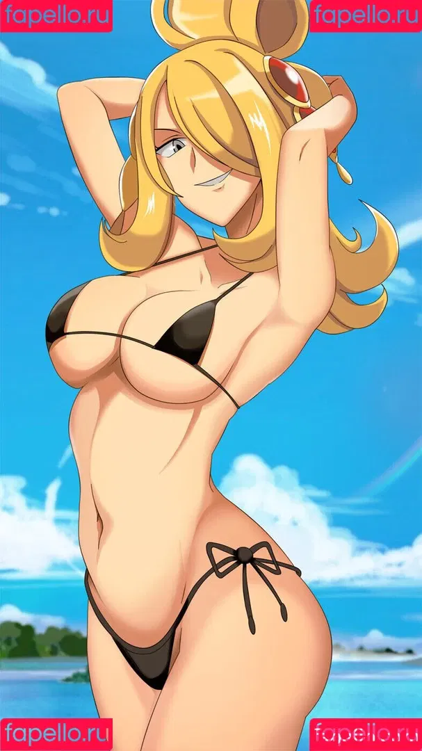 Pokégirls Onlyfans Photo Gallery 