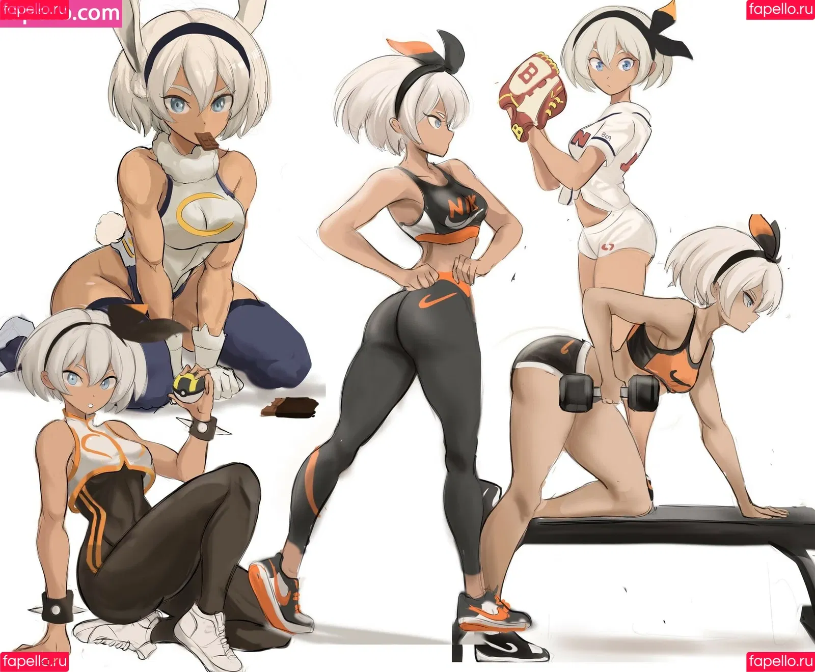 Pokégirls Onlyfans Photo Gallery 