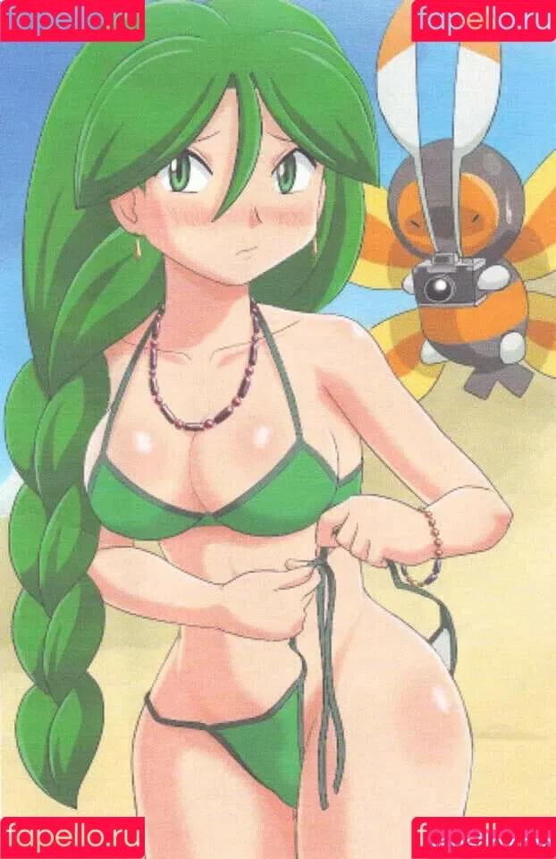 Pokégirls Onlyfans Photo Gallery 