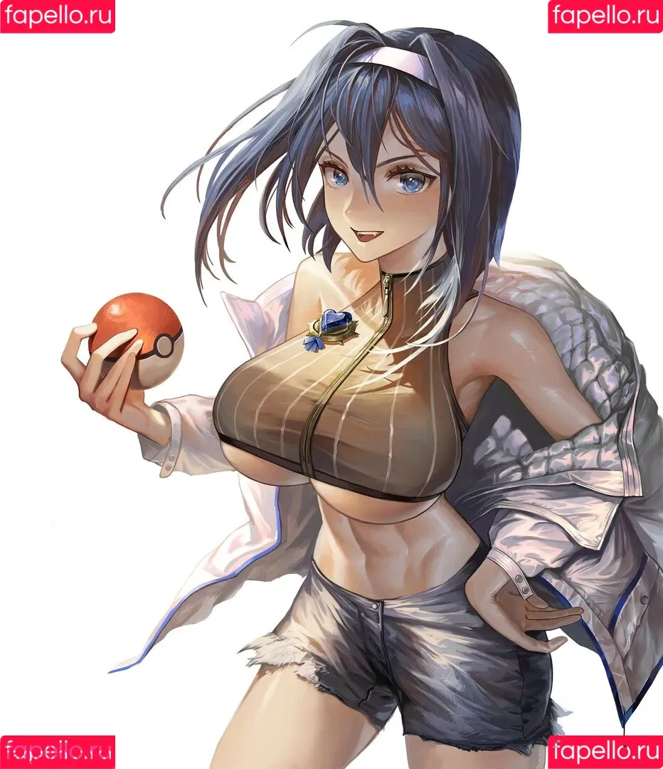 Pokégirls Onlyfans Photo Gallery 