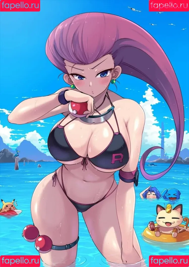 Pokégirls Onlyfans Photo Gallery 