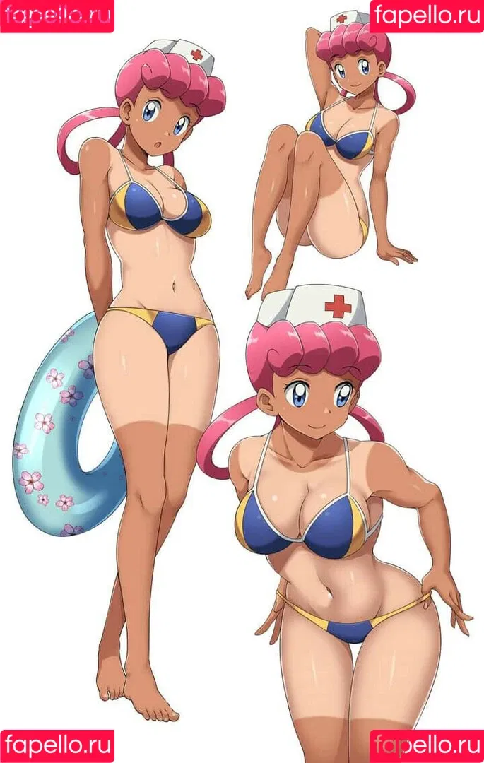 Pokégirls Onlyfans Photo Gallery 