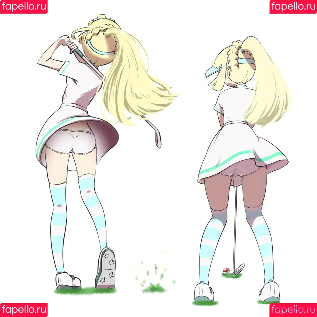 Pokégirls Onlyfans Photo Gallery 