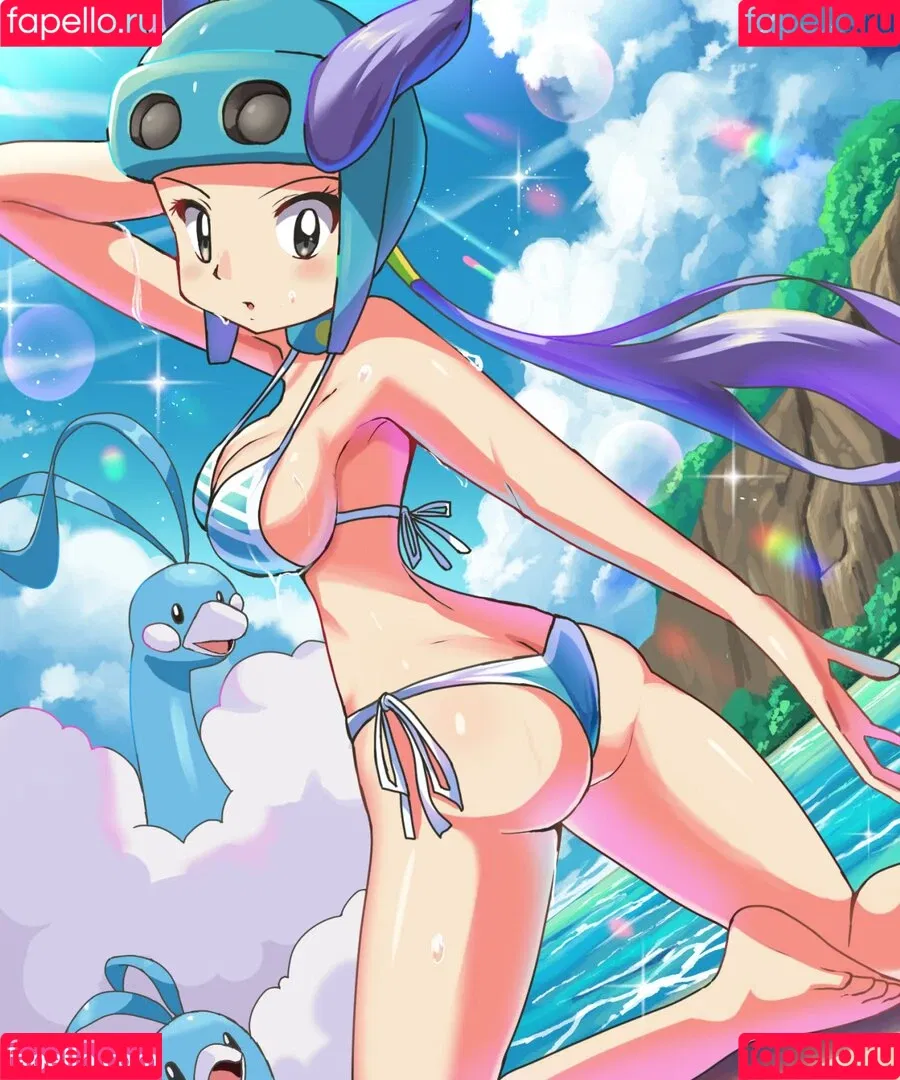 Pokégirls Onlyfans Photo Gallery 