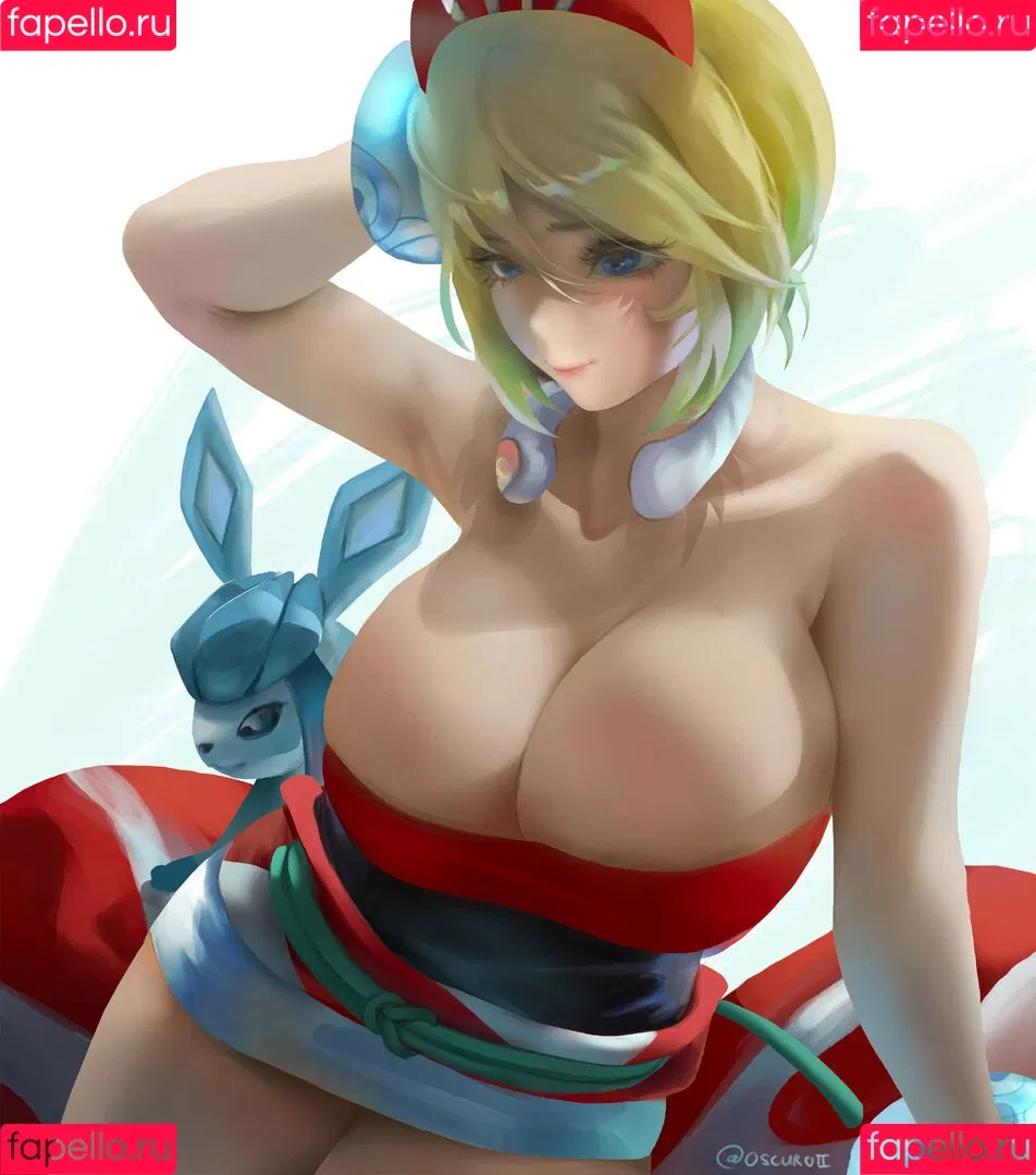 Pokégirls Onlyfans Photo Gallery 