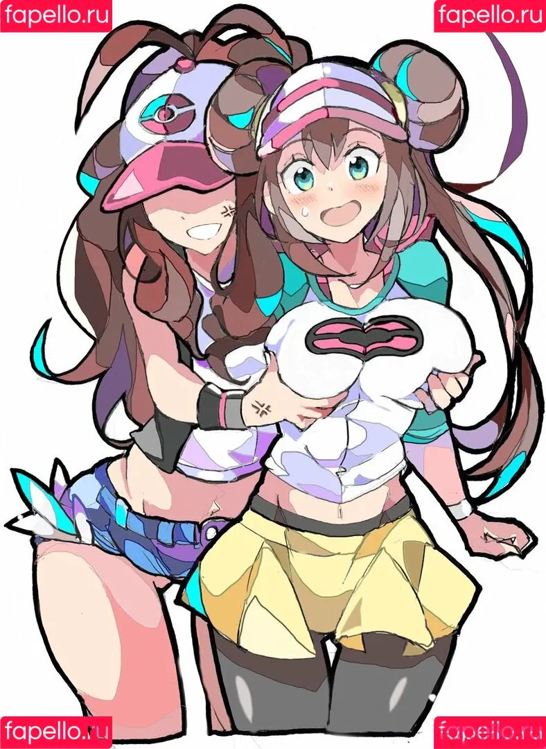 Pokégirls Onlyfans Photo Gallery 