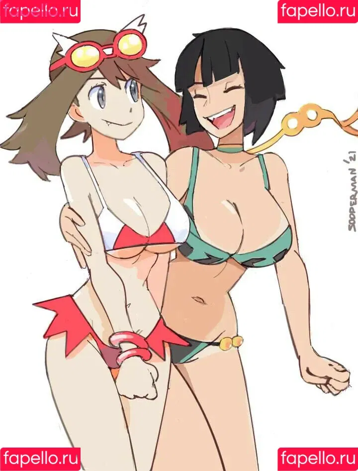 Pokégirls Onlyfans Photo Gallery 